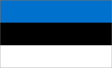 Estonia Flag